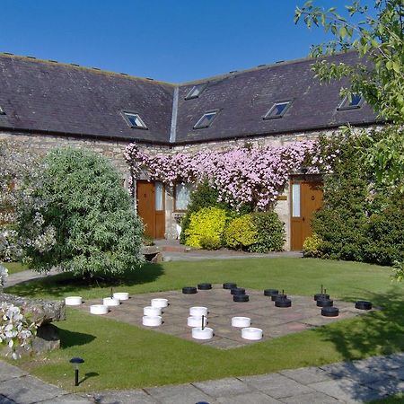 Carden Holiday Cottages - Elgin Crook of Alves エクステリア 写真