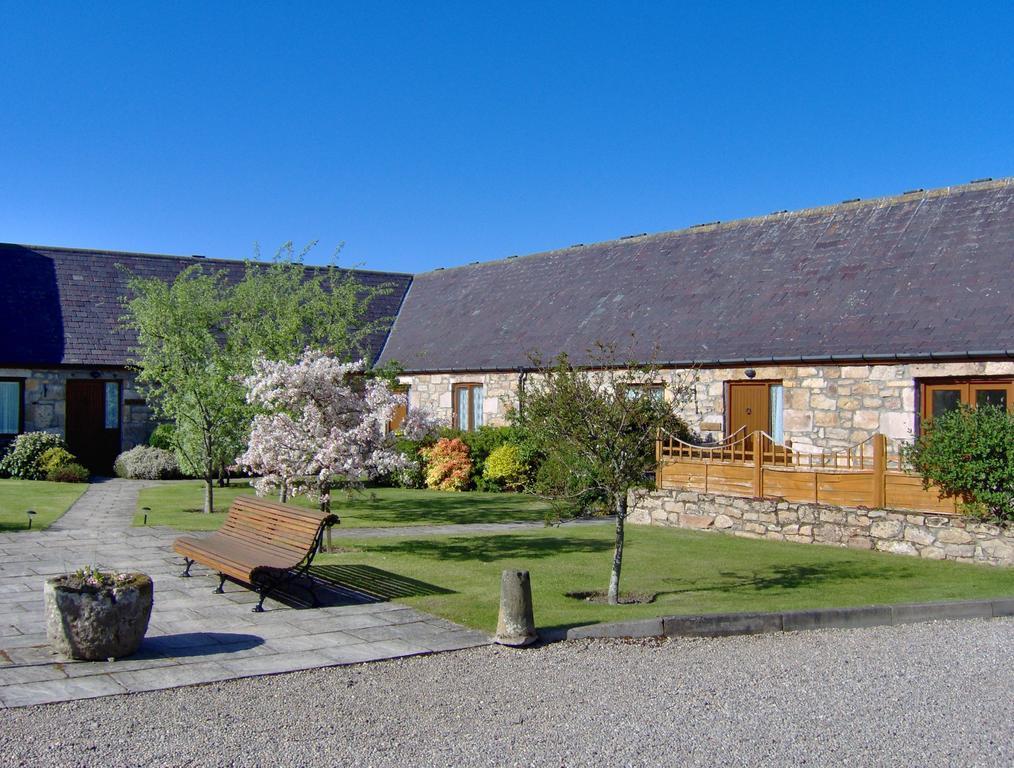 Carden Holiday Cottages - Elgin Crook of Alves 部屋 写真