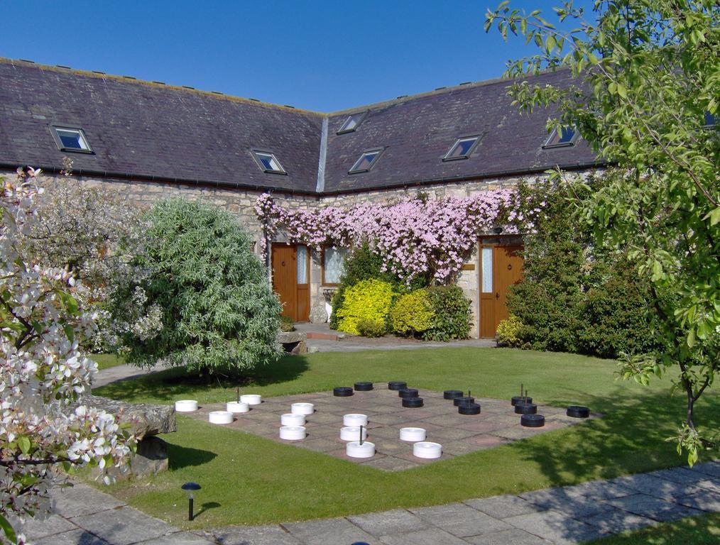 Carden Holiday Cottages - Elgin Crook of Alves エクステリア 写真