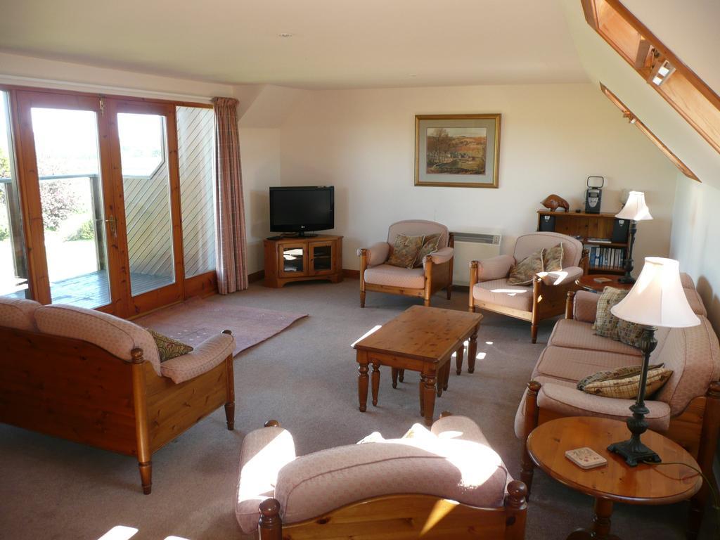 Carden Holiday Cottages - Elgin Crook of Alves 部屋 写真