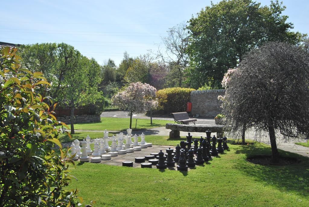 Carden Holiday Cottages - Elgin Crook of Alves エクステリア 写真