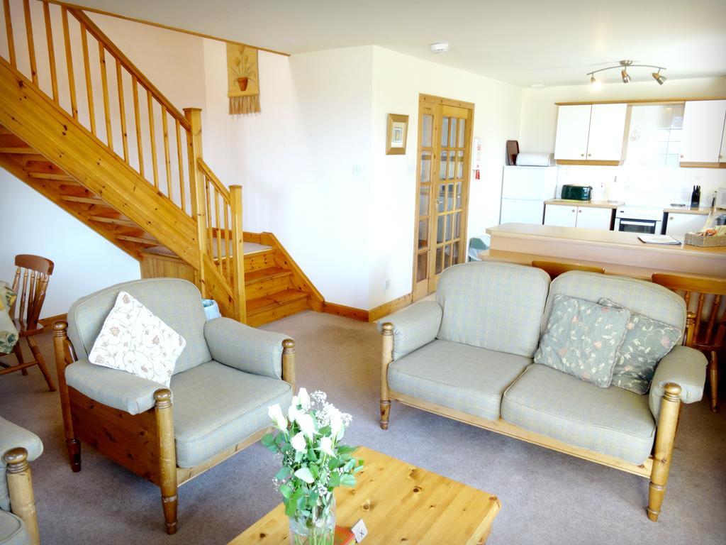 Carden Holiday Cottages - Elgin Crook of Alves エクステリア 写真