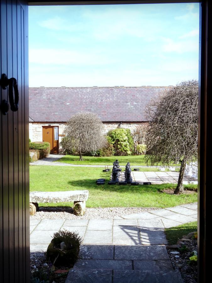 Carden Holiday Cottages - Elgin Crook of Alves エクステリア 写真