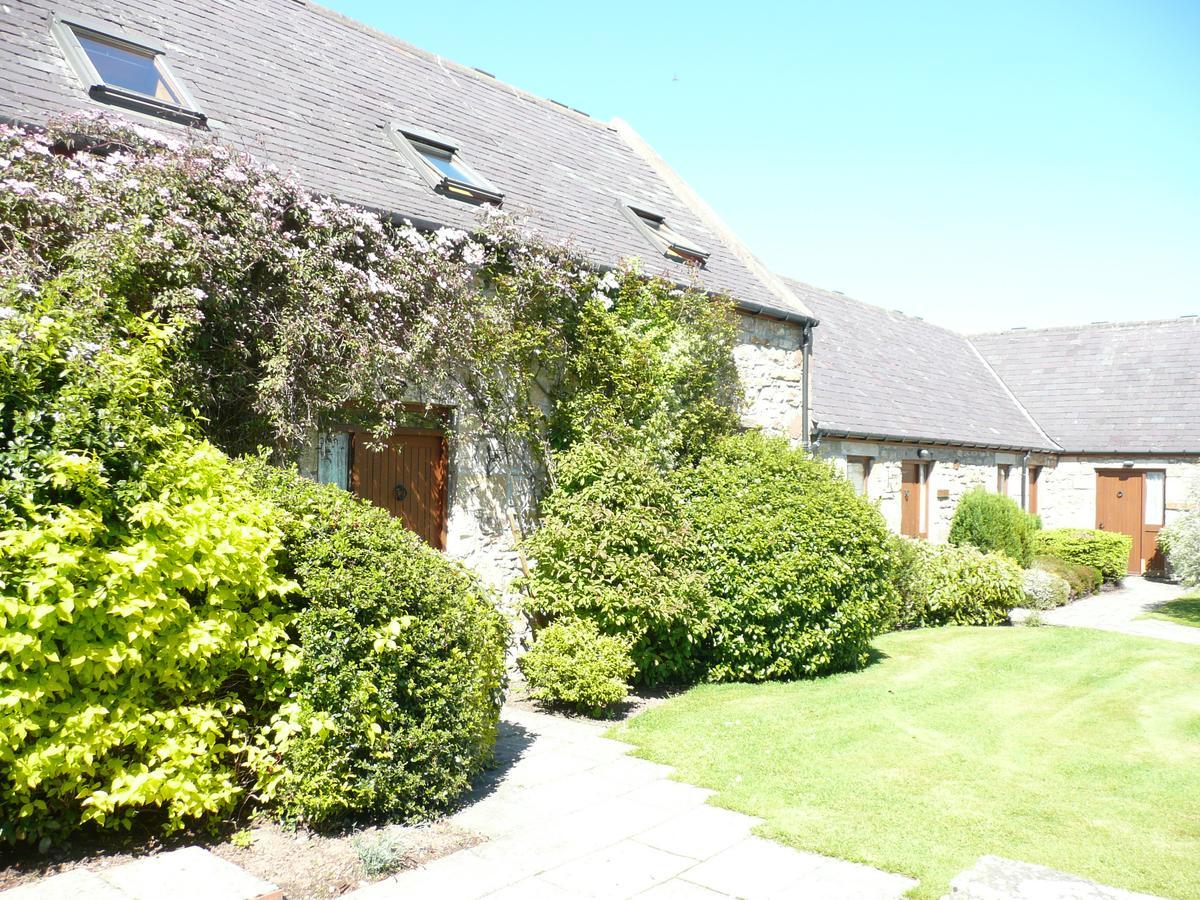 Carden Holiday Cottages - Elgin Crook of Alves エクステリア 写真