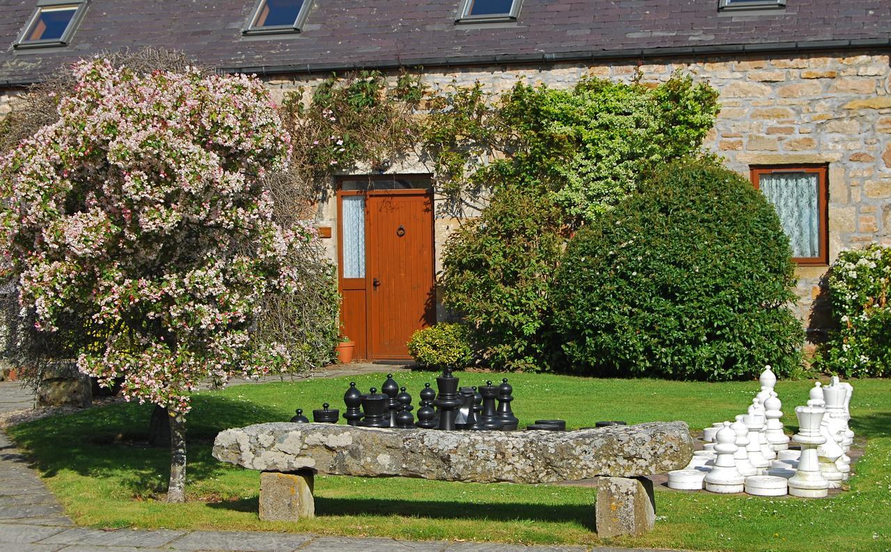 Carden Holiday Cottages - Elgin Crook of Alves エクステリア 写真