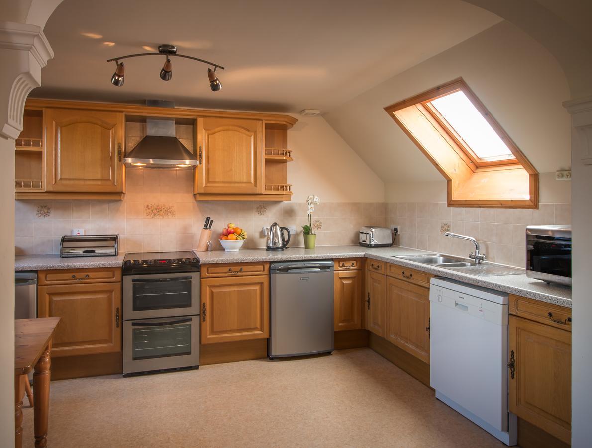 Carden Holiday Cottages - Elgin Crook of Alves エクステリア 写真