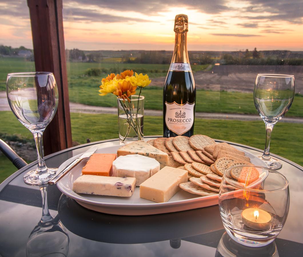 Carden Holiday Cottages - Elgin Crook of Alves エクステリア 写真