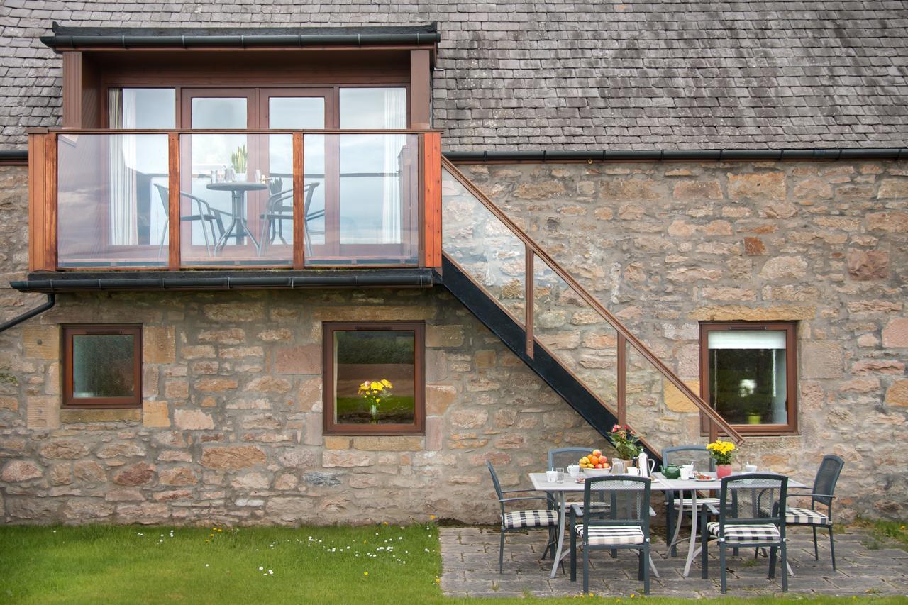 Carden Holiday Cottages - Elgin Crook of Alves エクステリア 写真